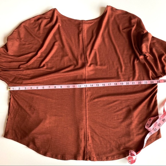 SOLD 💕Anthro Dolan Left Coast Contessa Top - Picture 13 of 16